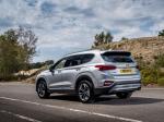 Hyundai Santa Fe 2018 года (UK)